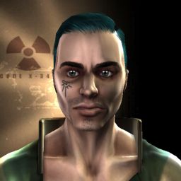 Spartan 019 — legacy portrait