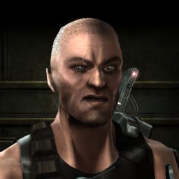 The Mortician — legacy portrait
