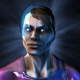 Shark Rock — legacy portrait