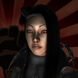 Eria Esthar — legacy portrait