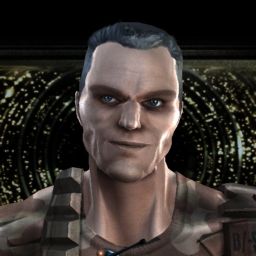 Mason O'Ryan — legacy portrait