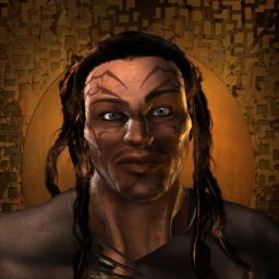 Rishou — legacy portrait
