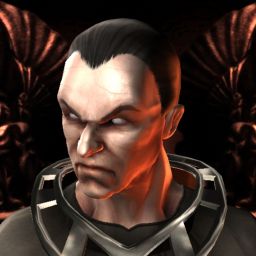 StinkRay — legacy portrait