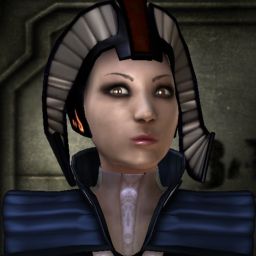 Ahinu — legacy portrait