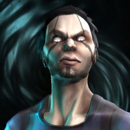 Qwynn — legacy portrait