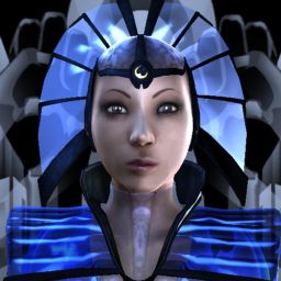 Kyra Lee — legacy portrait