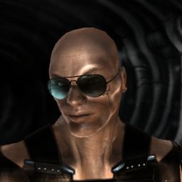 Riddick KHK — legacy portrait