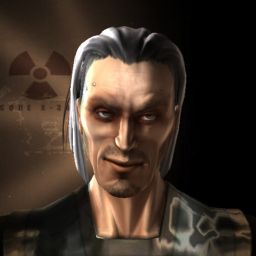 Demandredd — legacy portrait