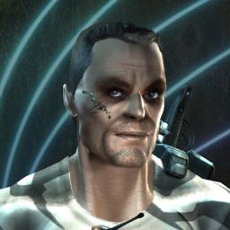 Seth X027 — legacy portrait