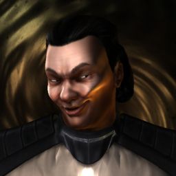 BobbyRhino — legacy portrait