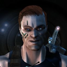 Xziekin — legacy portrait