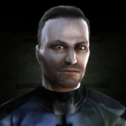 Random261 — legacy portrait