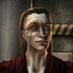 VoltureX — legacy portrait