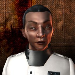 damned recon — legacy portrait