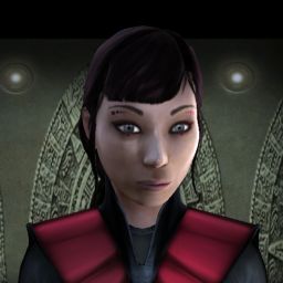 Divine Corruption — legacy portrait