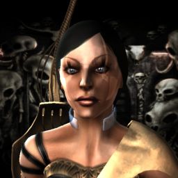 Hymneh — legacy portrait