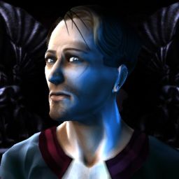 Cikegif — legacy portrait
