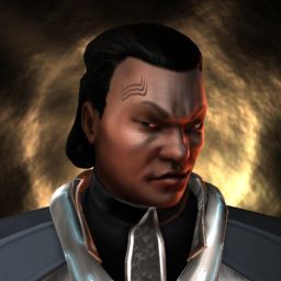 DontWarpOut — legacy portrait