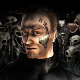 gromard — legacy portrait