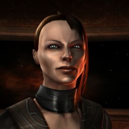 Heidi Gabs — legacy portrait