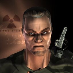 BioApocolypse — legacy portrait