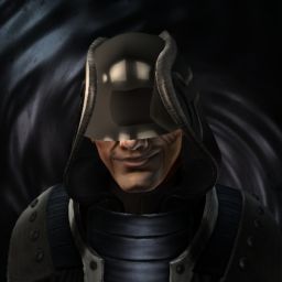 Almighty Malachi — legacy portrait