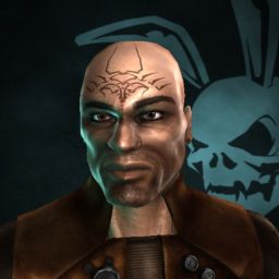 Baylon Jeri — legacy portrait