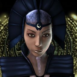Salvatria — legacy portrait