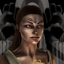 Krentia Grist — legacy portrait