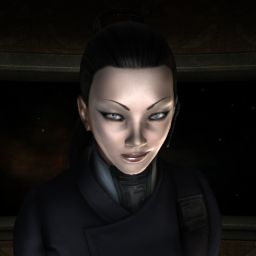 Aurica Valna — legacy portrait
