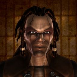 woRt HoG — legacy portrait