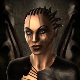 Chi Izanami — legacy portrait