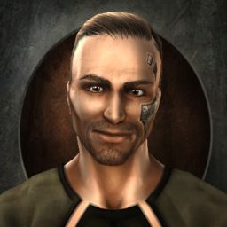 Pilot Pirks — legacy portrait