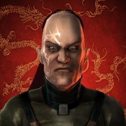 krizsa — legacy portrait