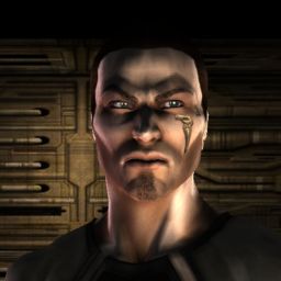 BlazeRage — legacy portrait