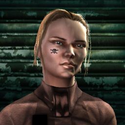 Terrut — legacy portrait