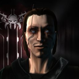 Jonathan Blade — legacy portrait