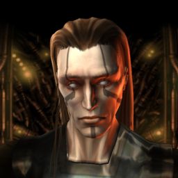 Mel'Garius — legacy portrait