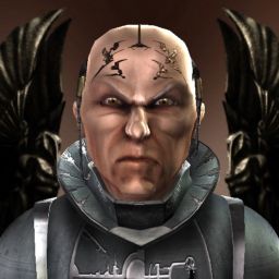 revrend greed — legacy portrait
