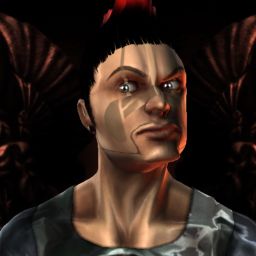 DracoDiCer — legacy portrait