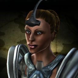 Maleenova — legacy portrait