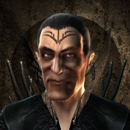 Khamul Nazgul — legacy portrait