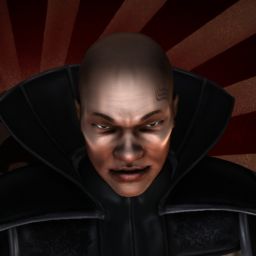 Ace D — legacy portrait
