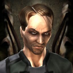 Nywen — legacy portrait