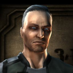 Okgan — legacy portrait