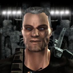 Cleric Jones — legacy portrait