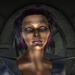 Arbryn — legacy portrait