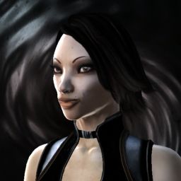 Serados Nixen — legacy portrait