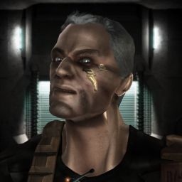 Phraust Byt3 — legacy portrait