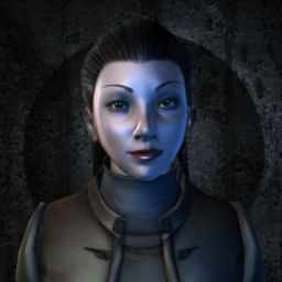 Yunala — legacy portrait